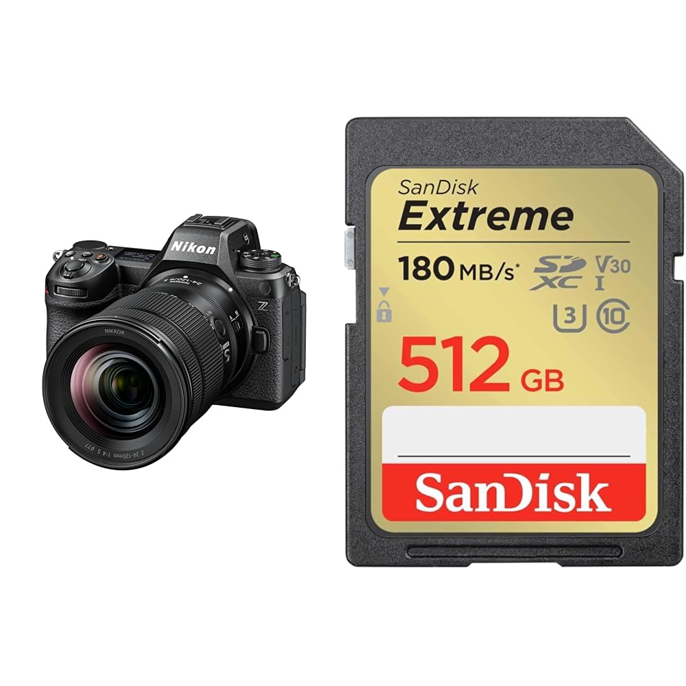Amazon | Nikon ミラーレス一眼 Z6III 24-120 レンズキット フル